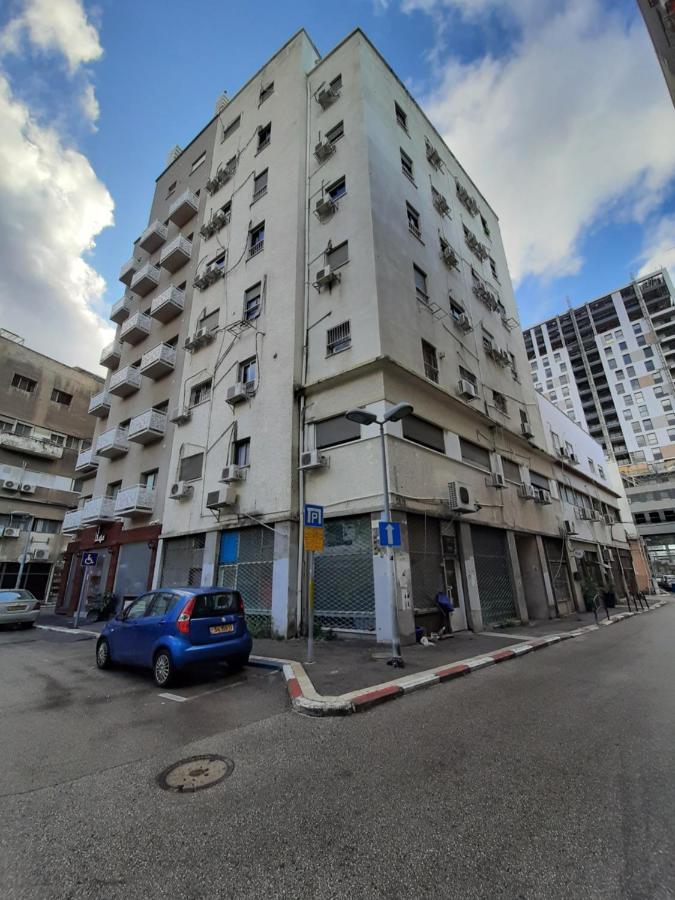 Luxury 2-Room Suite In The Center Of Downtown Haifa Exterior photo